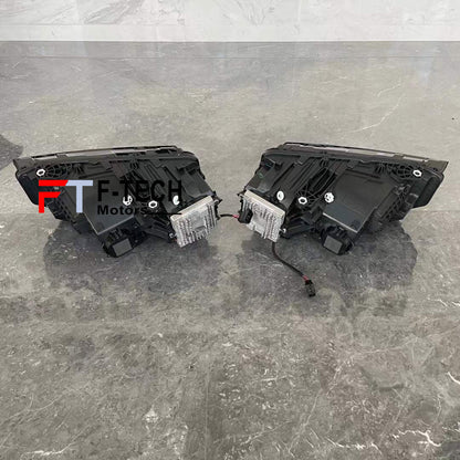 For Rolls Royce Ghost 2020 - 2024 Upgrade to 2026 Look Body Kit