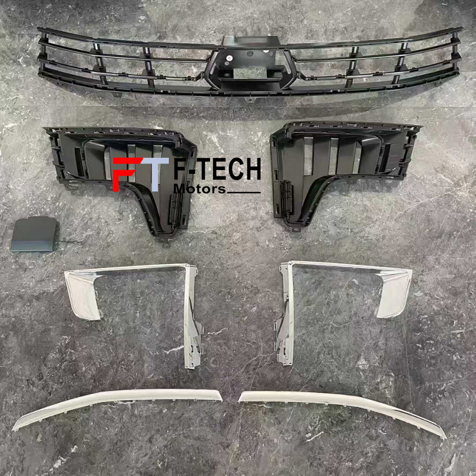 For Rolls Royce Ghost 2020 - 2024 Upgrade to 2026 Look Body Kit
