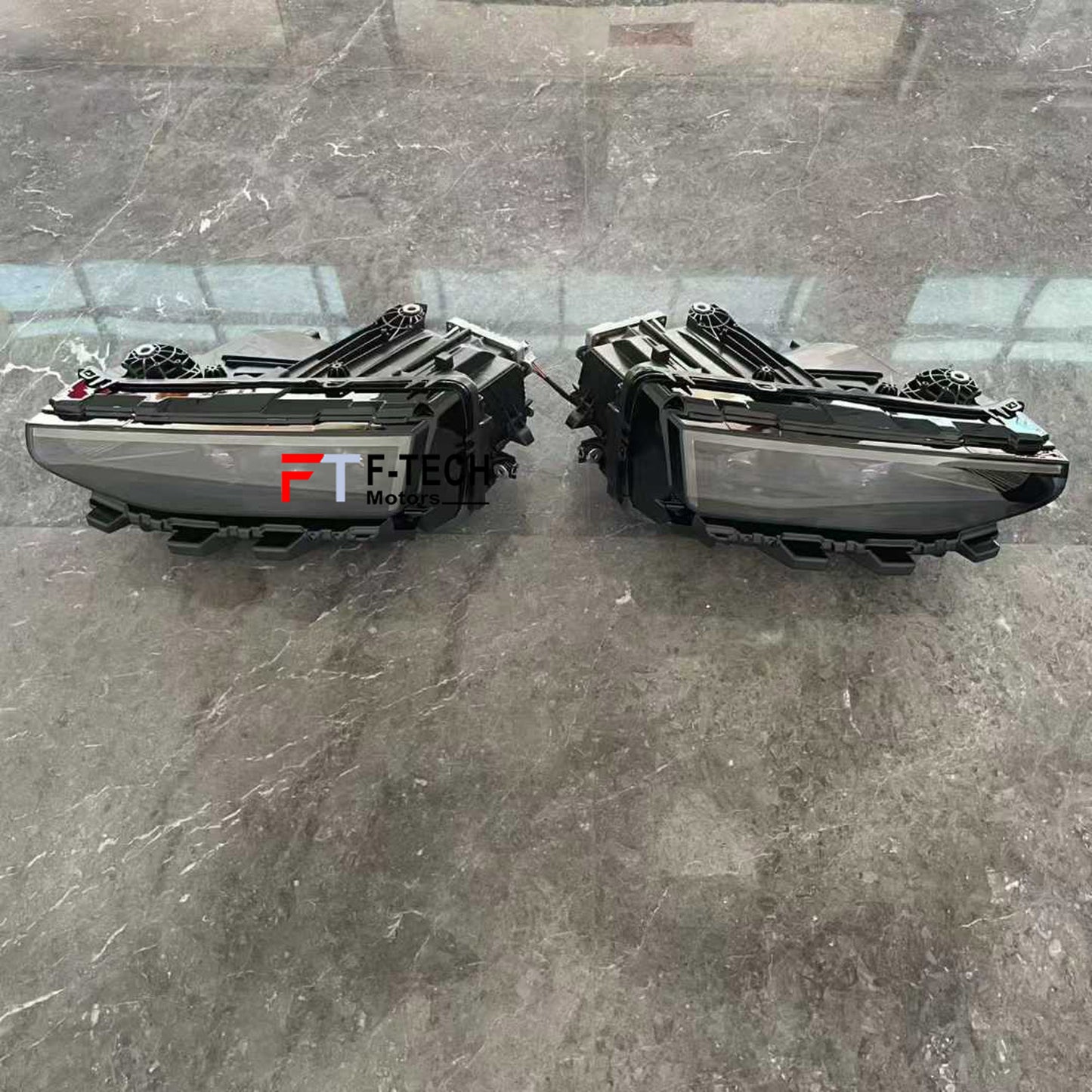 For Rolls Royce Ghost 2020 - 2024 Upgrade to 2026 Look Body Kit