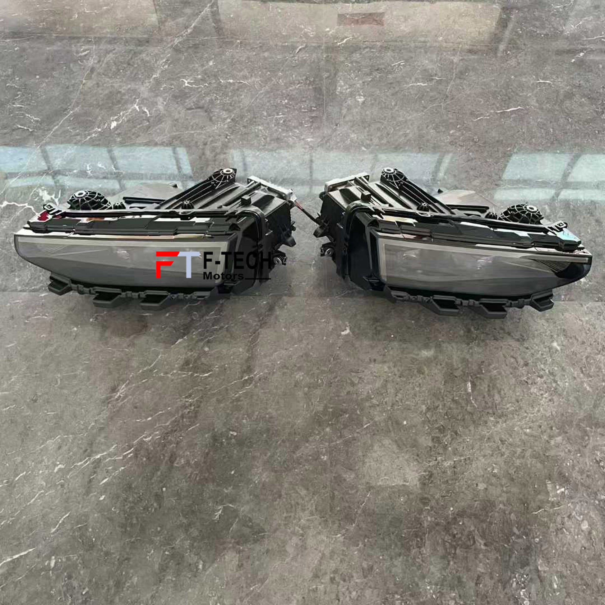 For Rolls Royce Ghost 2020 - 2024 Upgrade to 2026 Look Body Kit