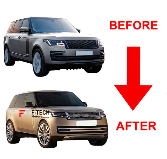 2025 Look Range Rover L460 Body Kit For Range Rover Vogue L405 2014 - 2022
