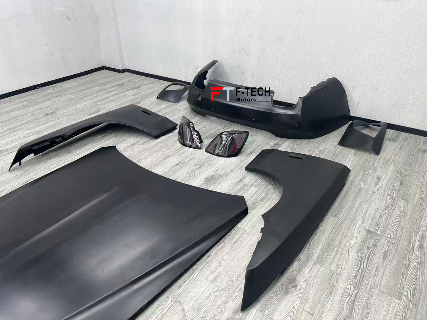 2026 Look Upgrade Facelift Body Kit For Rolls Royce Ghost 2010 - 2014