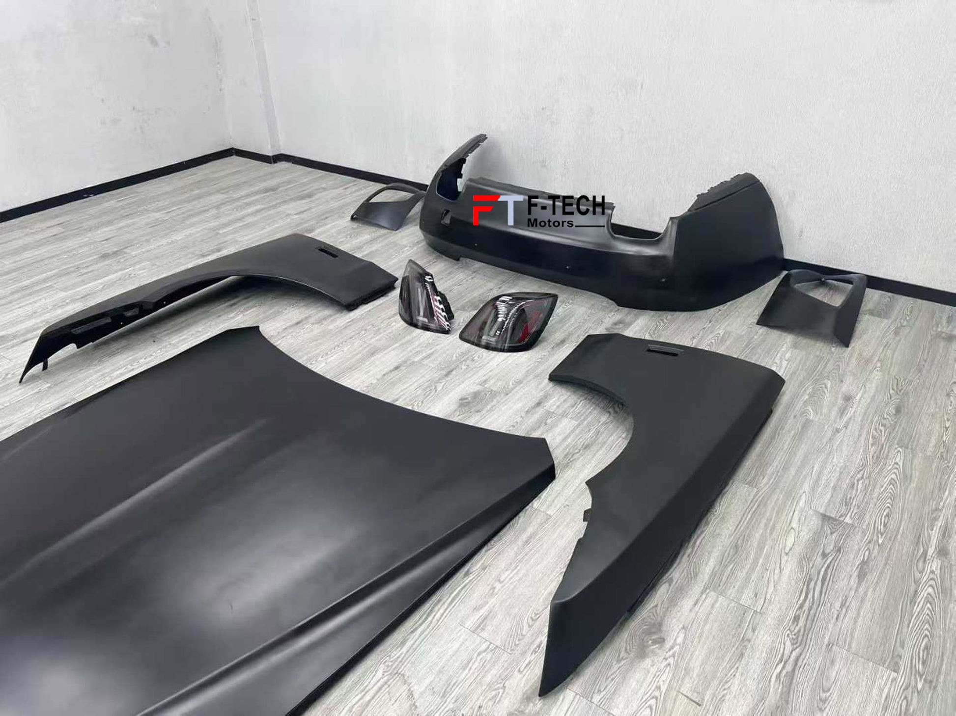 2026 Look Upgrade Facelift Body Kit For Rolls Royce Ghost 2010 - 2014