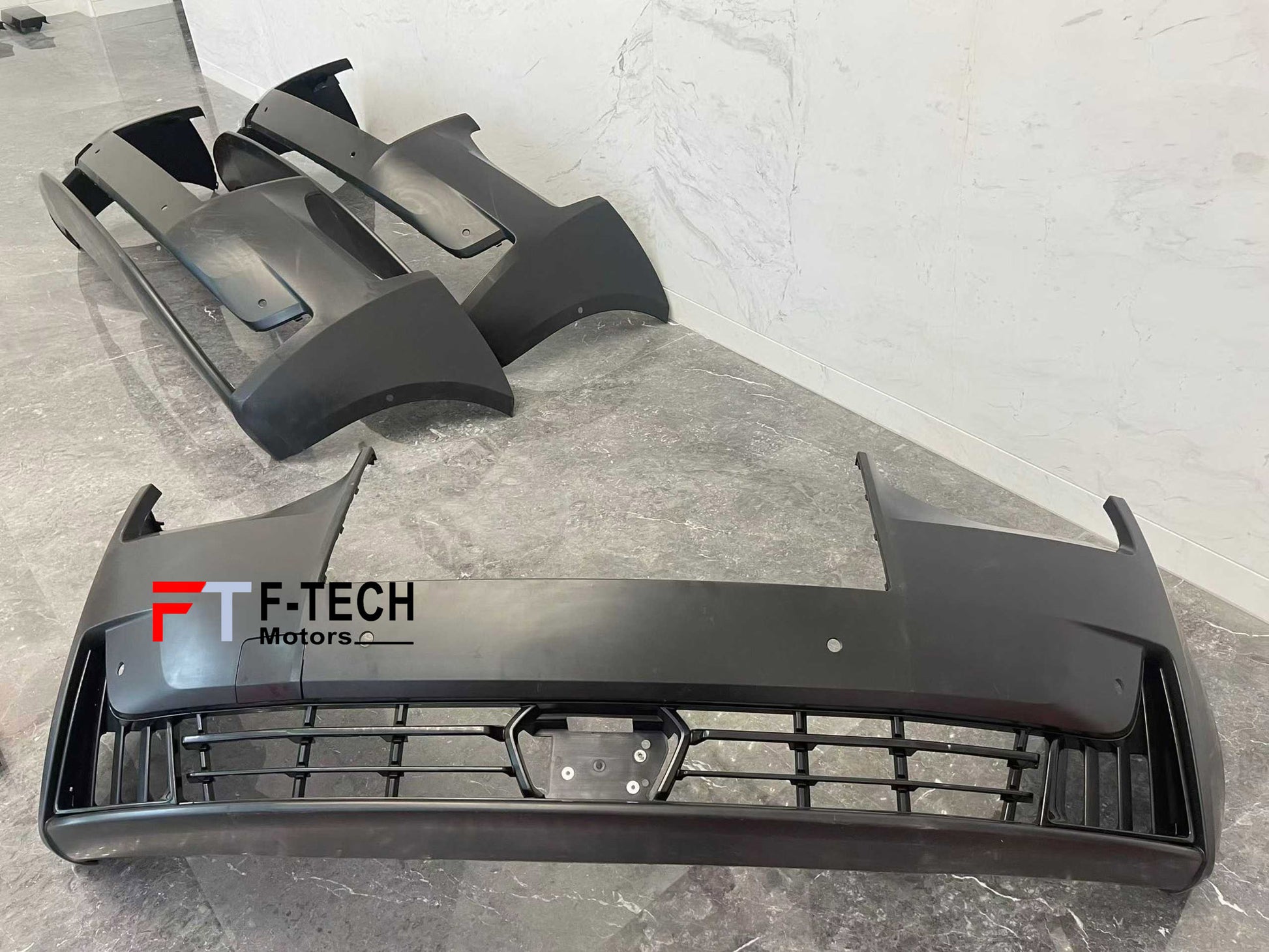 2026 Look Upgrade Facelift Body Kit For Rolls Royce Ghost 2010 - 2014