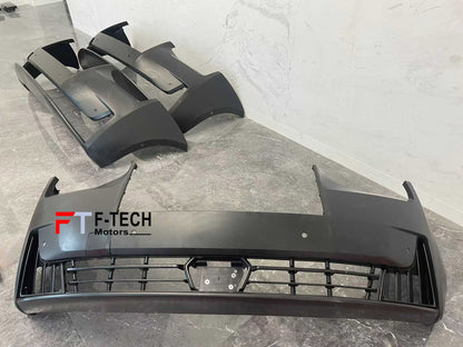 2026 Look Upgrade Facelift Body Kit For Rolls Royce Ghost 2010 - 2014