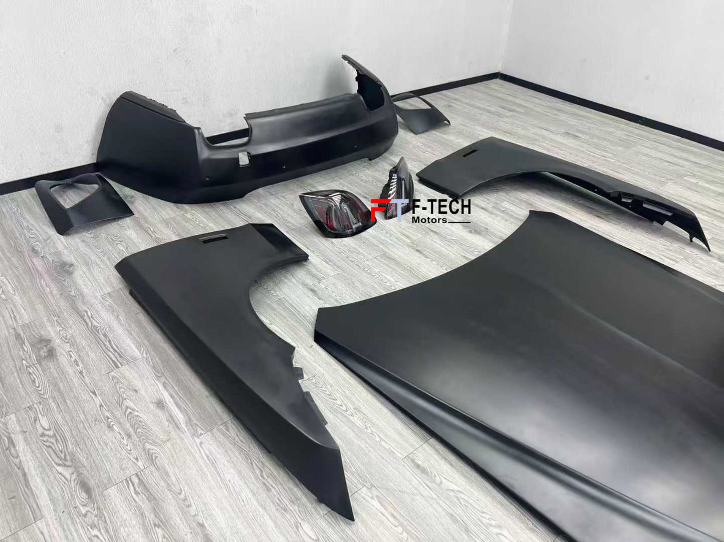 2026 Look Upgrade Facelift Body Kit For Rolls Royce Ghost 2010 - 2014