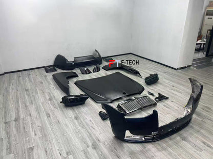 2026 Look Upgrade Facelift Body Kit For Rolls Royce Ghost 2010 - 2014