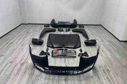 2026 Look Upgrade Facelift Body Kit For Rolls Royce Ghost 2010 - 2014