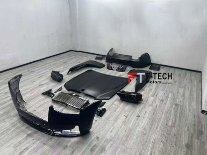 2026 Look Upgrade Facelift Body Kit For Rolls Royce Ghost 2010 - 2014