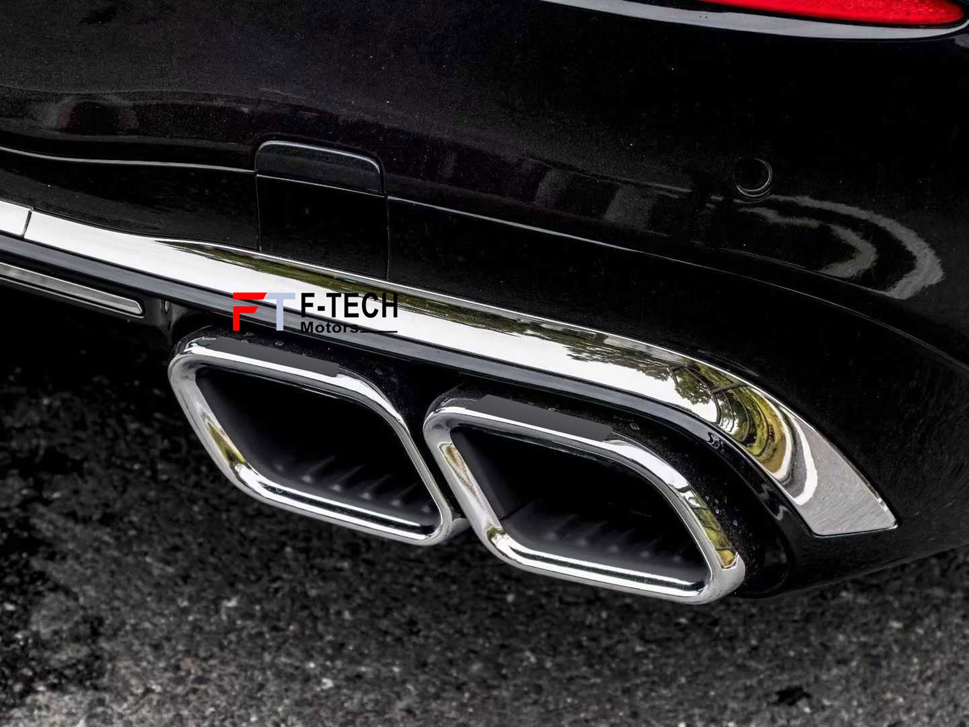 Mercedes Benz S Class To S65 AMG Body Kit 2021 - 2025