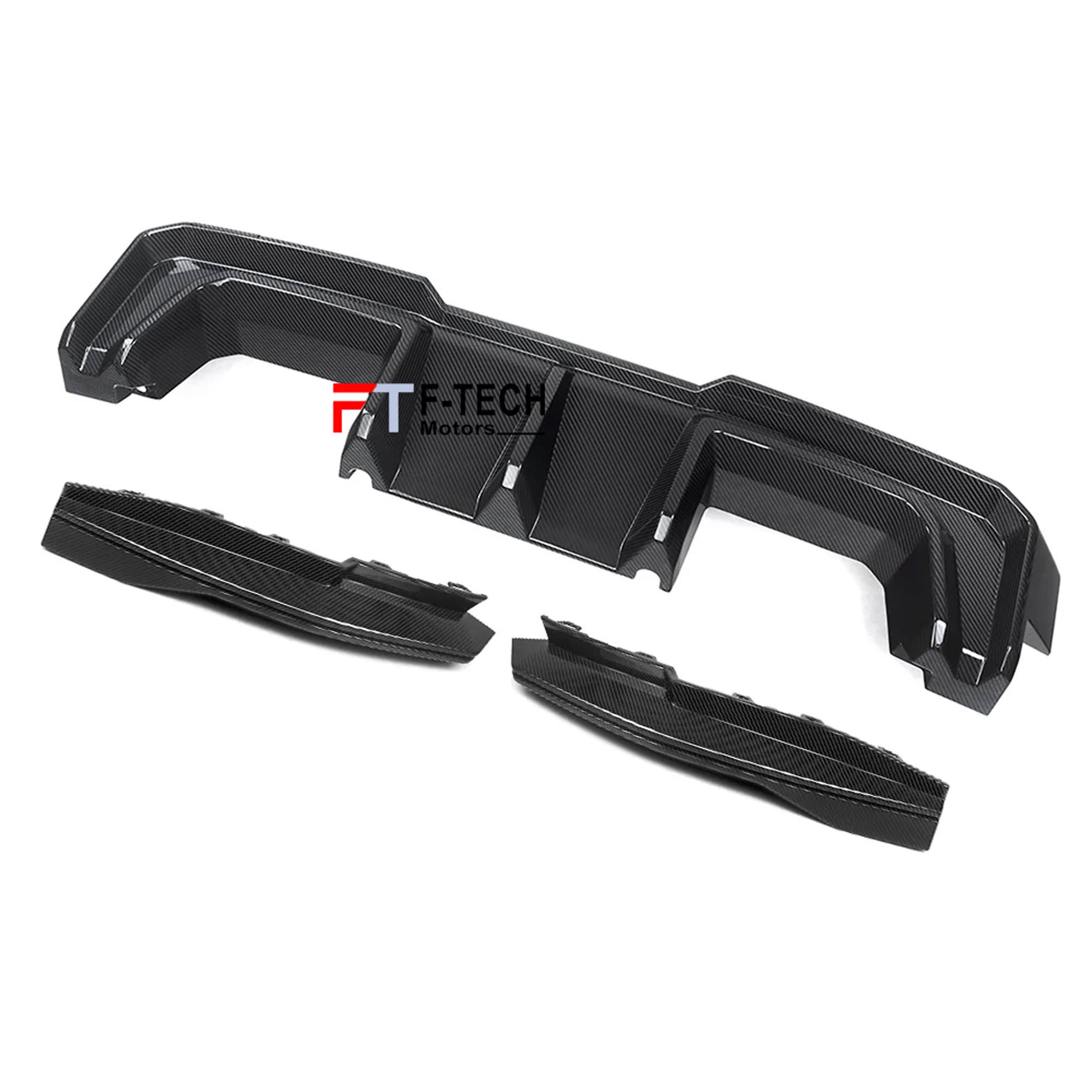 Authentic SOOQOO Dry Carbon Fiber Body Kit For BMW G80 M3 G82 G82 2025+