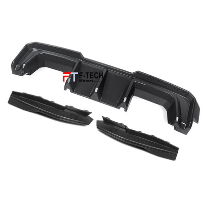 Authentic SOOQOO Dry Carbon Fiber Body Kit For BMW G80 M3 G82 G82 2025+