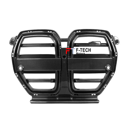 Authentic SOOQOO Dry Carbon Fiber Body Kit For BMW G80 M3 G82 G82 2025+