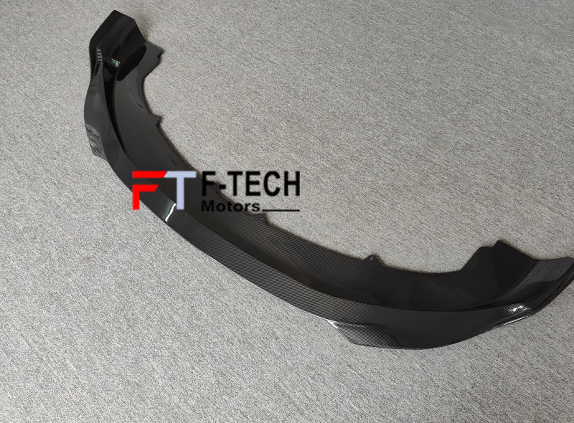 Carbon Fiber Soft Kit For Bentley Continental GT GTC 2015 - 2017 ST