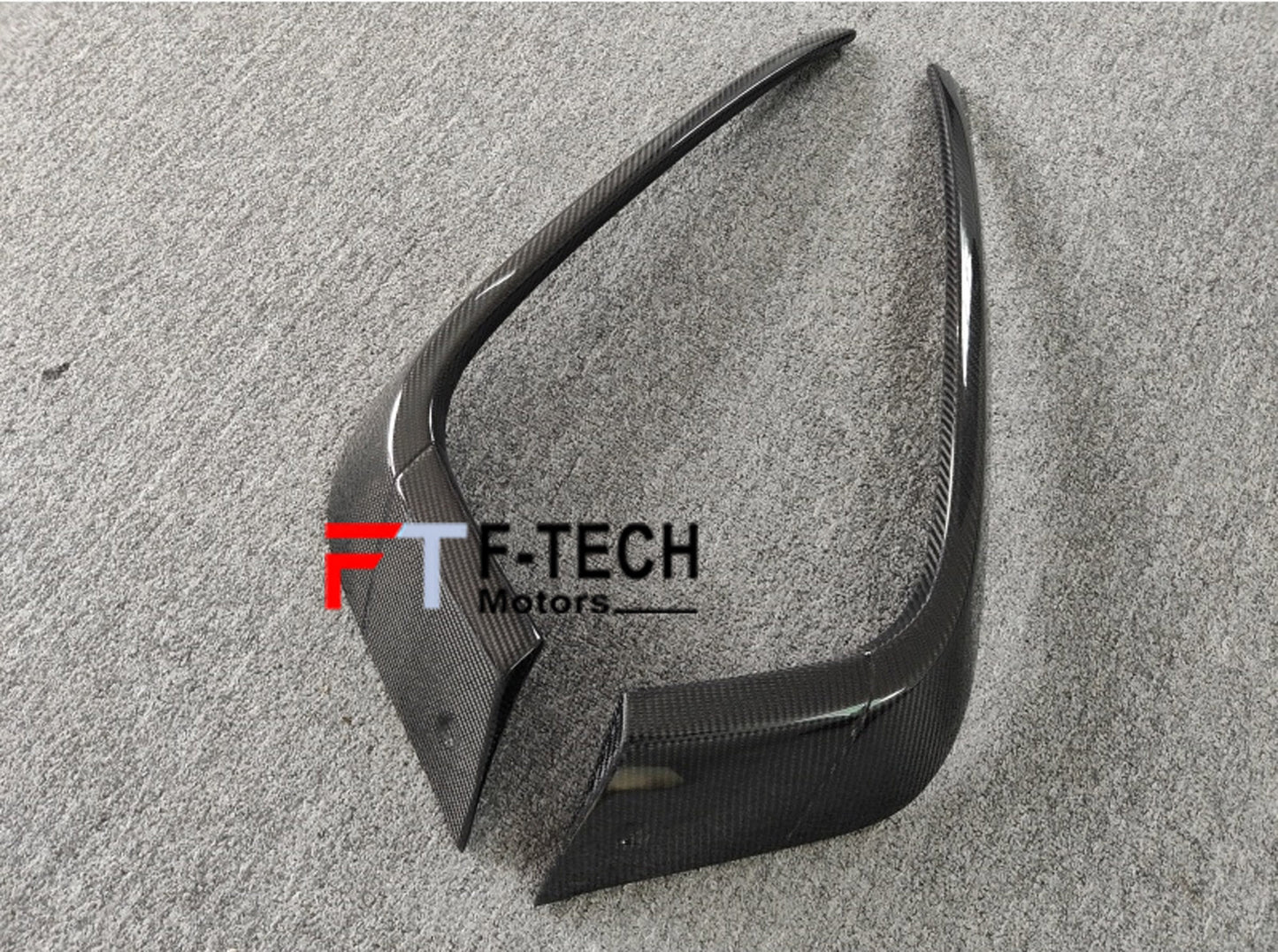 Carbon Fiber Soft Kit For Bentley Continental GT GTC 2015 - 2017 ST