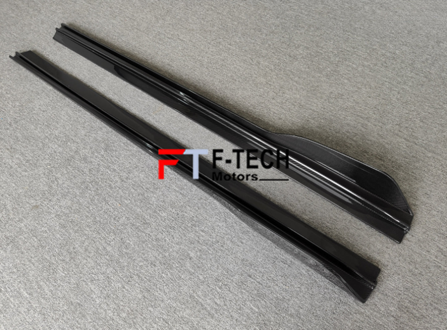 Carbon Fiber Soft Kit For Bentley Continental GT GTC 2015 - 2017 ST