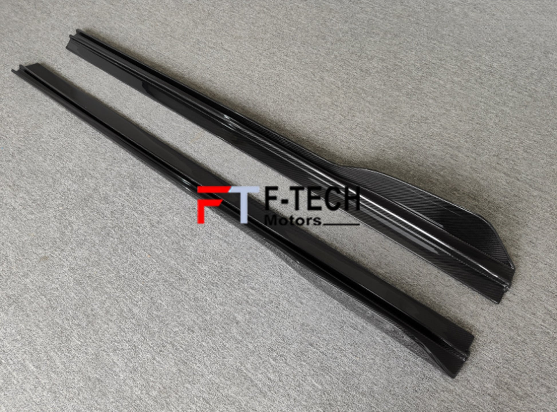 Carbon Fiber Soft Kit For Bentley Continental GT GTC 2015 - 2017 ST