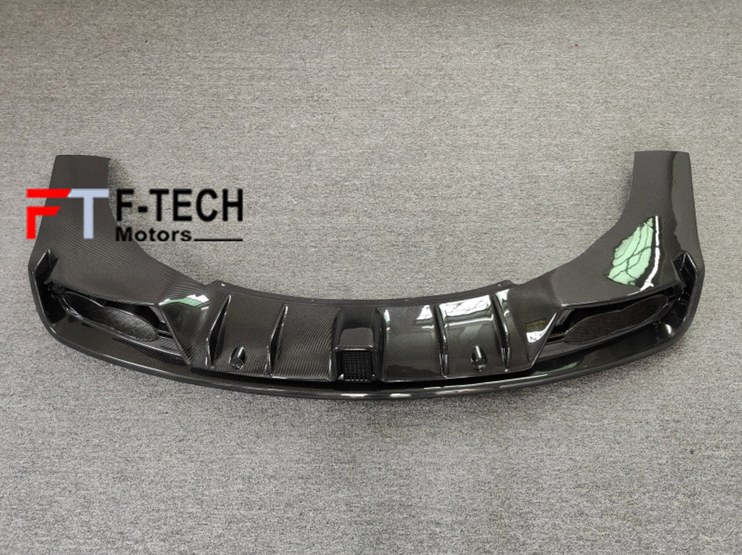 Carbon Fiber Soft Kit For Bentley Continental GT GTC 2015 - 2017 ST