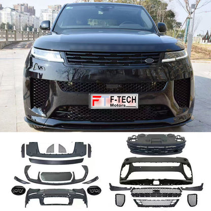 SV Style Body Kit for Land Rover Range Rover Sport L461 2023+
