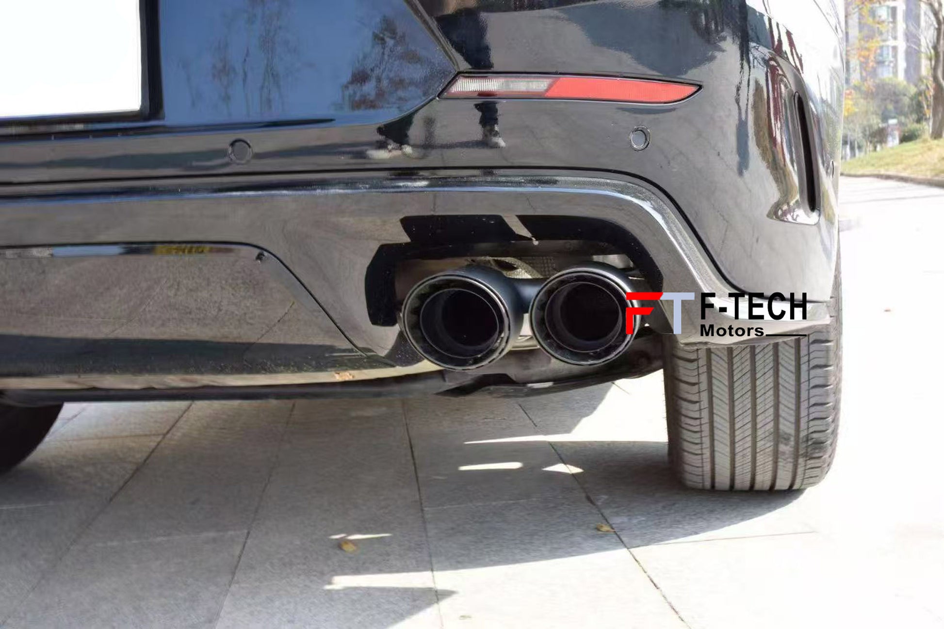 SV Style Body Kit for Land Rover Range Rover Sport L461 2023+