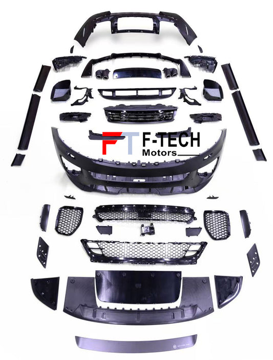 Body Kit for Land Rover Range Rover Sport L461 2023+ SV Style