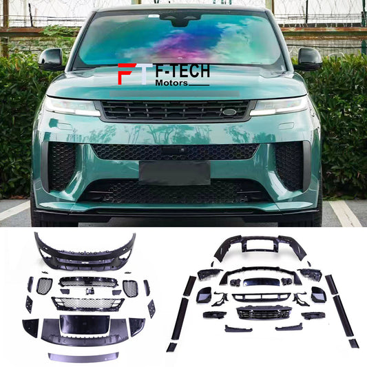 Body Kit for Land Rover Range Rover Sport L461 2023+ SV Style