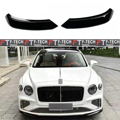 Side Front Lip Kit For Bentley Flying Spur 2025+
