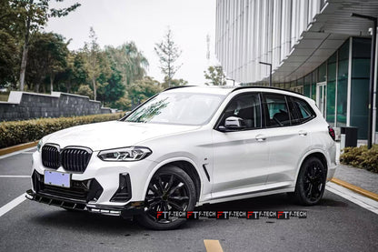 For BMW X3 G01 M Tech 2021 - 2024 Sport Body Kit