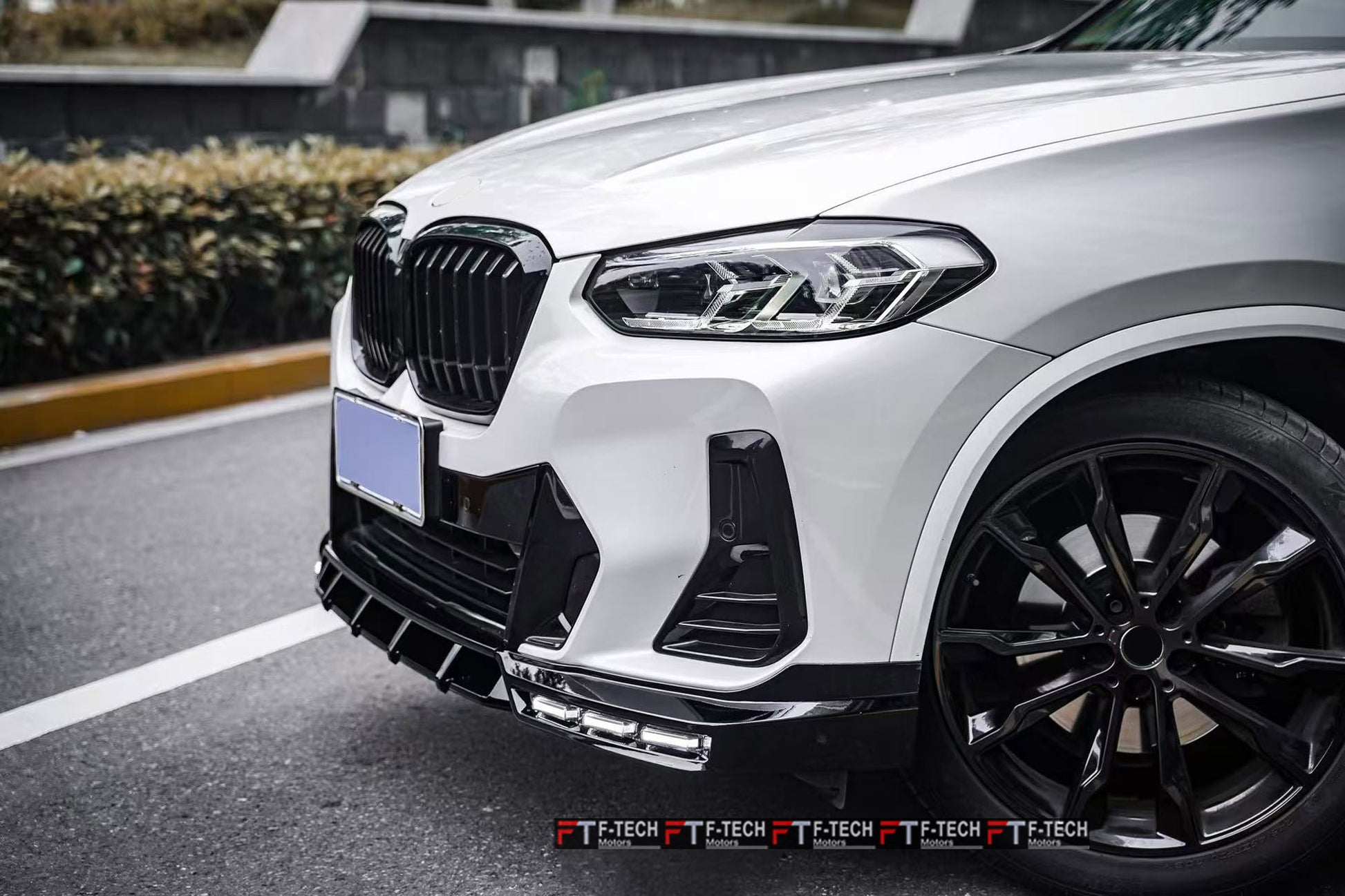 For BMW X3 G01 M Tech 2021 - 2024 Sport Body Kit