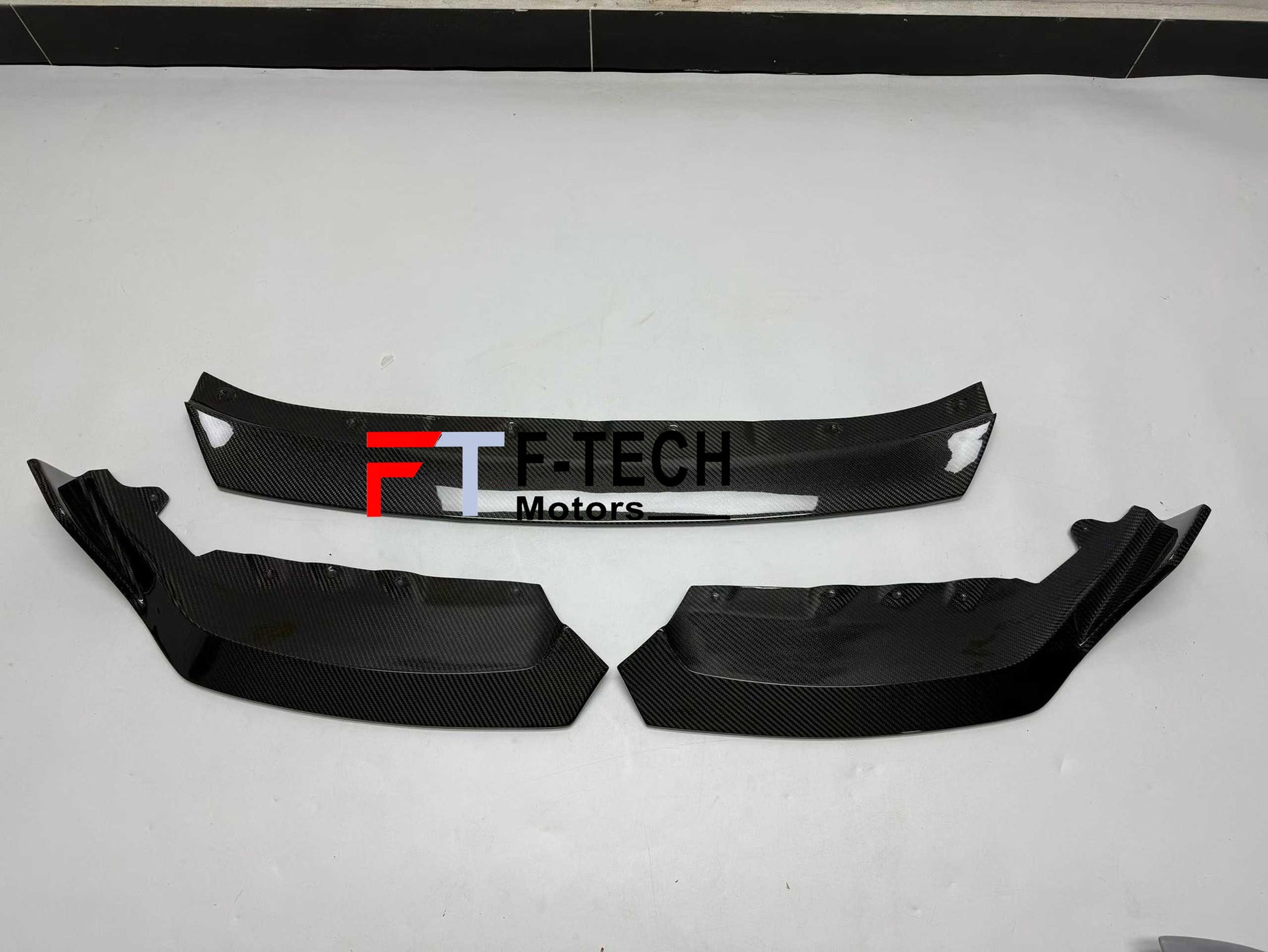 Carbon Fiber Front Lip For BMW M2 G87 Competition 2023+ TR