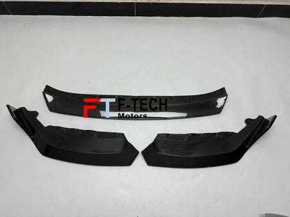 Carbon Fiber Front Lip For BMW M2 G87 Competition 2023+ TR