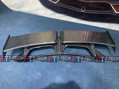 Dry Carbon Fiber Soft Body Kit For Porsche 911 992.1 Carrera 4 S GTS 2019 - 2023 Techart
