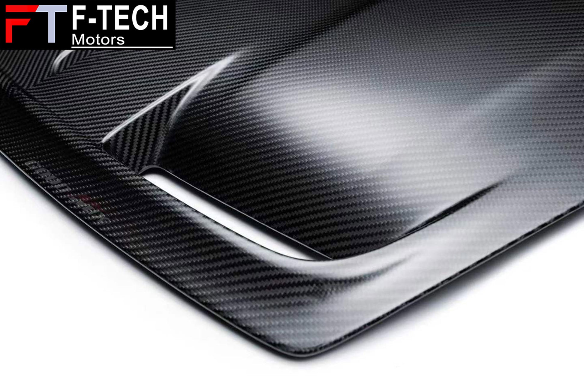 Dry Carbon Fiber Hood Bonnet For Porsche 911 992.1 Carrera S 4S 2019 - 2024 Techart