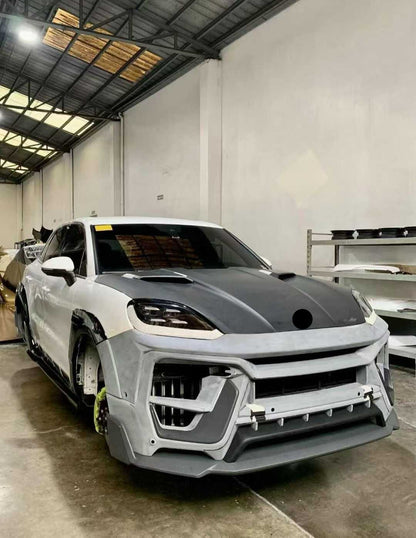 Wide Body Kit For Porsche Cayenne 9Y0 2023+ Techart Magnum