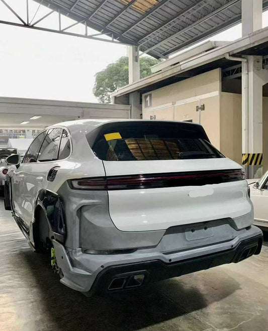 Wide Body Kit For Porsche Cayenne 9Y0 2023+ Techart Magnum