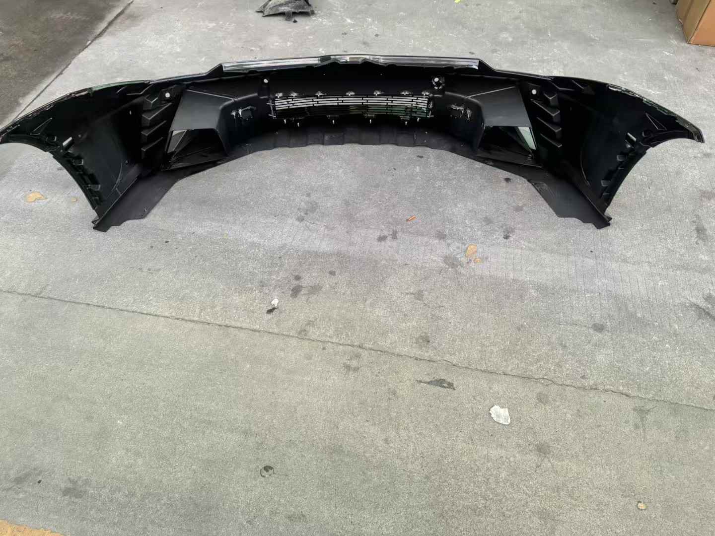 Tecnica front bumper for Lamborghini Huracan LP610 LP580 Evo 2015+