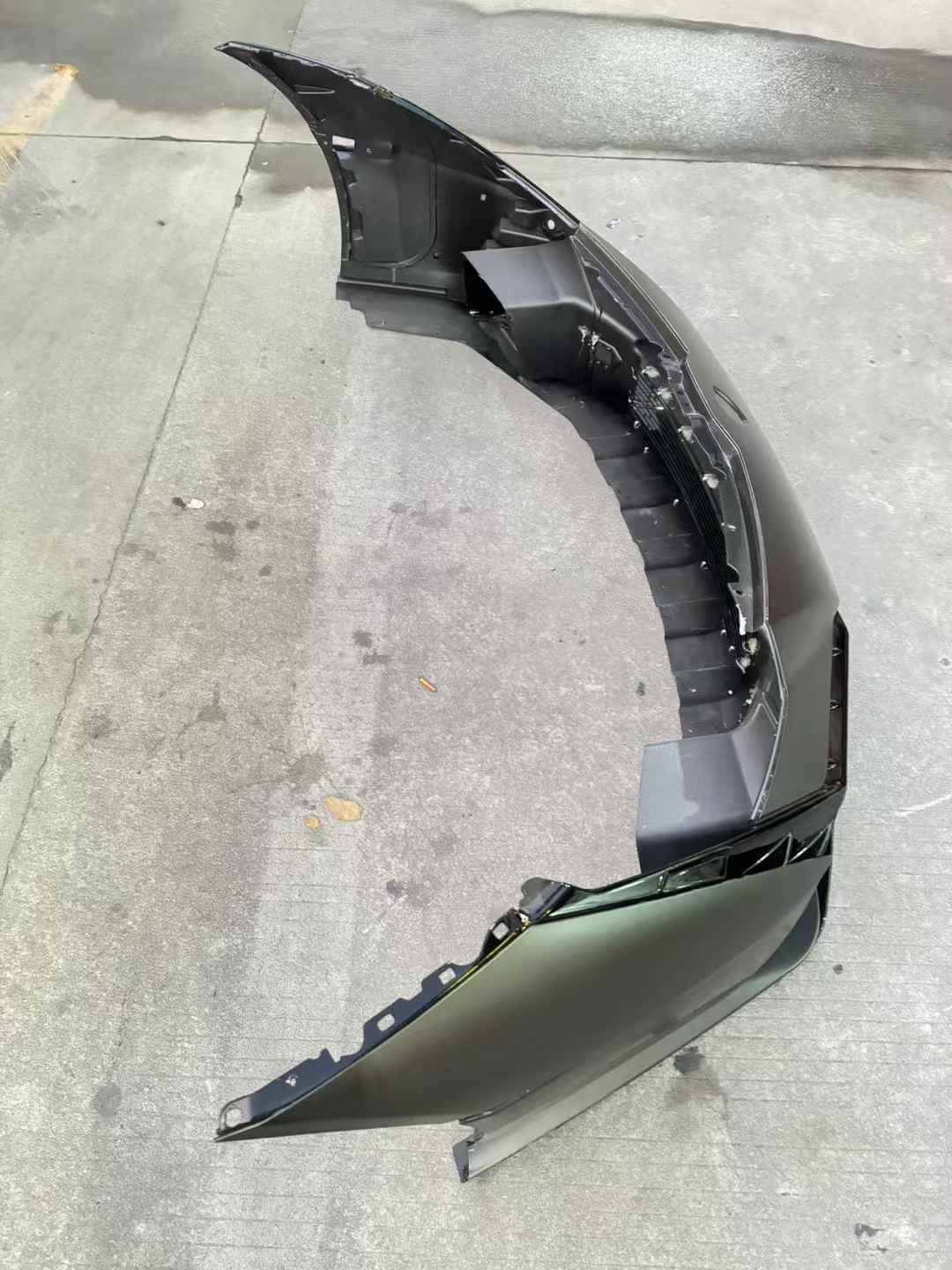Tecnica front bumper for Lamborghini Huracan LP610 LP580 Evo 2015+