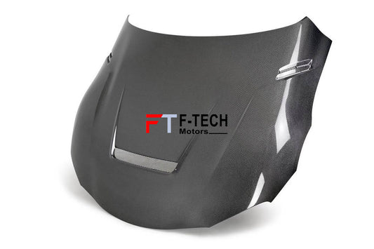 Carbon Fiber Hood Bonnet for Toyota Supra 2019+