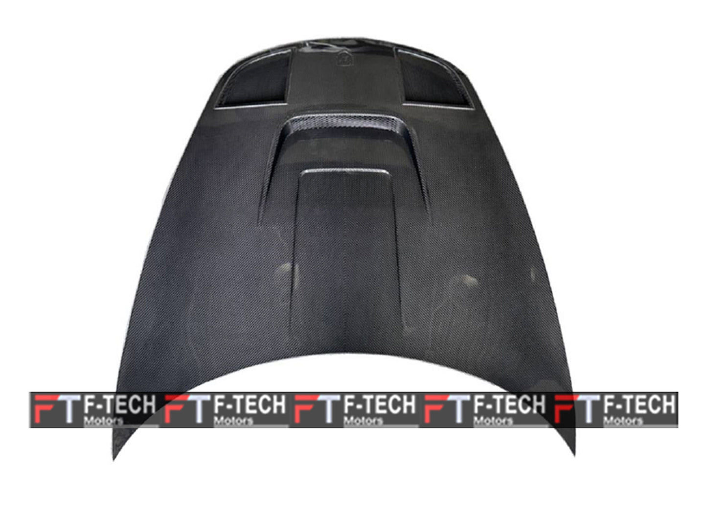 Porsche 718 Cayman Boxster 981 982 Dry Carbon Fiber Track Style Hood Bonnet (2013-2025)
