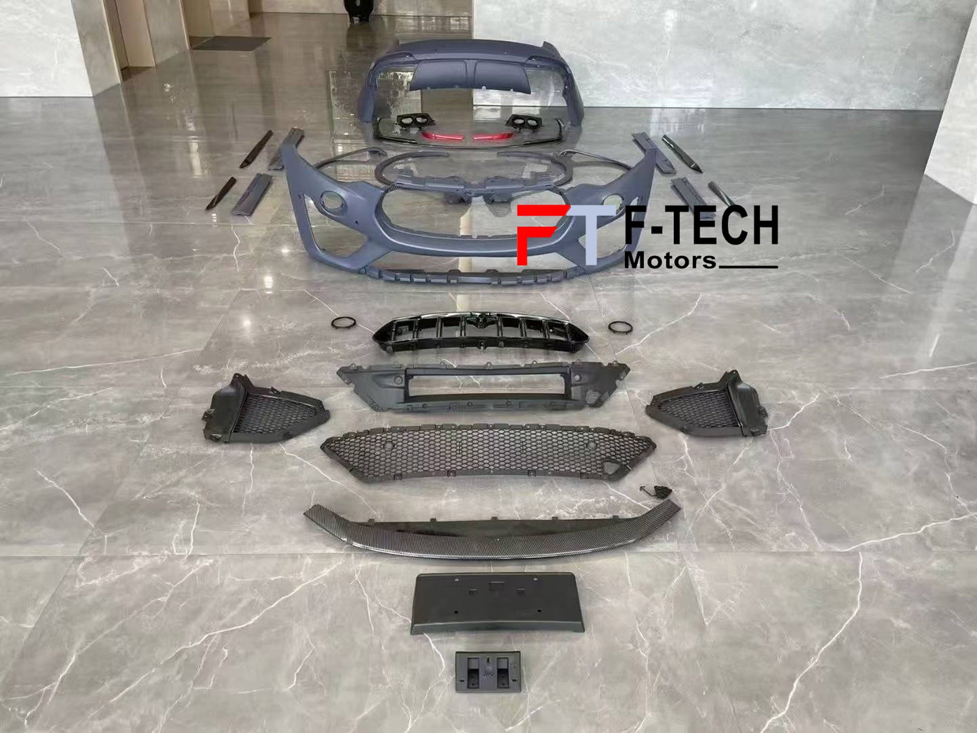 Body Kit For Maserati Levante 2017 - 2024 trofeo