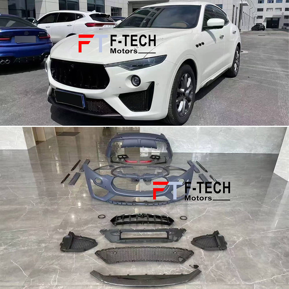 Body Kit For Maserati Levante 2017 - 2024 trofeo