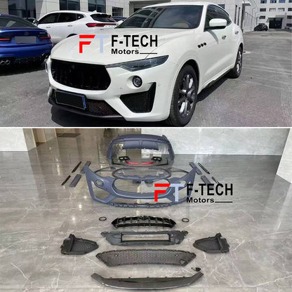 Body Kit For Maserati Levante 2017 - 2024 trofeo