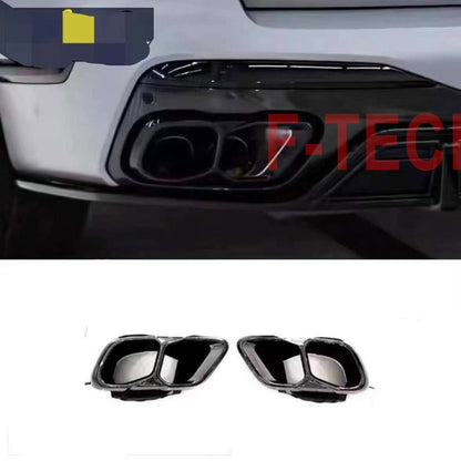 Upgrade body kit Paradigm style fit new BMW X7 G07 LCI 2023+