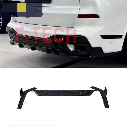 Upgrade body kit Paradigm style fit new BMW X7 G07 LCI 2023+