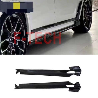 Upgrade body kit Paradigm style fit new BMW X7 G07 LCI 2023+