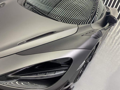 Dry Carbon Fiber Body Kit fits McLaren 720S VR Aero