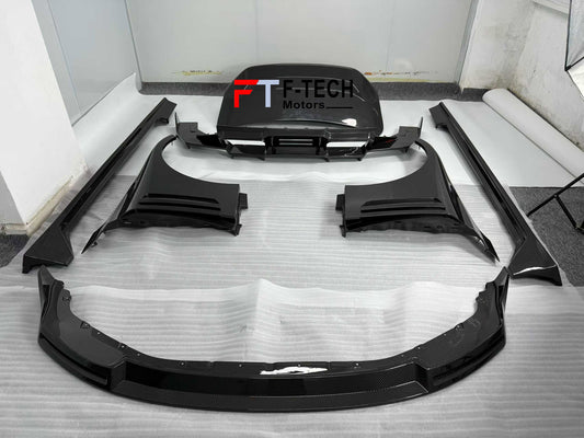Dry Carbon Fiber Body Kit VS For BMW M2 G87 Competition 2023+