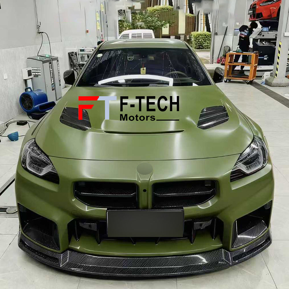 Dry Carbon Fiber Body Kit VS For BMW M2 G87 Competition 2023+