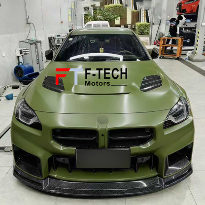 Dry Carbon Fiber Body Kit VS For BMW M2 G87 Competition 2023+