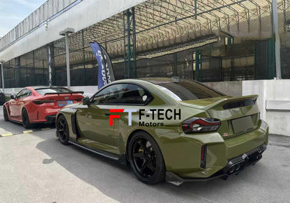 Dry Carbon Fiber Body Kit VS For BMW M2 G87 Competition 2023+